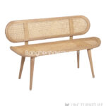 Cane Bench