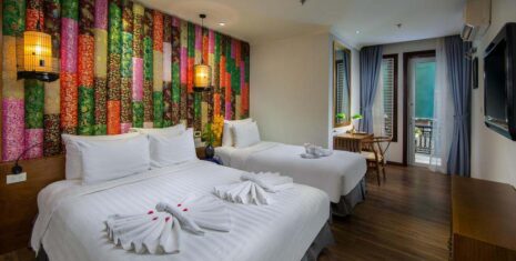 Công Trình Khách Sạn Media Hotel and Spa Hà Nội