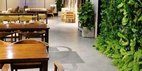 Công Trình Quán Cafe Quận Gò Vấp