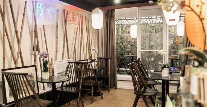 Công Trình Quán Cafe Quận Từ Liêm