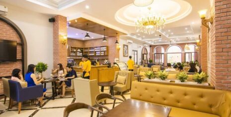 Công Trình Quán Cafe Vũng Tầu