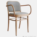 Ghế Thonet 811 Có Tay