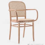 Ghế Thonet 811 Có Tay