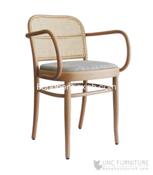 Ghế Thonet 811 Có Tay