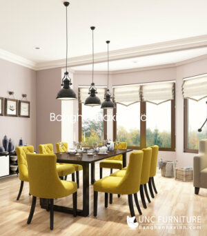 Bộ bàn ăn UNC006