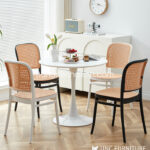 Ghế Thonet 811 nhựa đúc