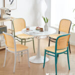 Ghế Thonet 811 nhựa đúc