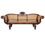 Ghế Bench Indochine