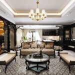 TOP 07 Mẫu Sofa Mang Đậm Phong Cách Indochine